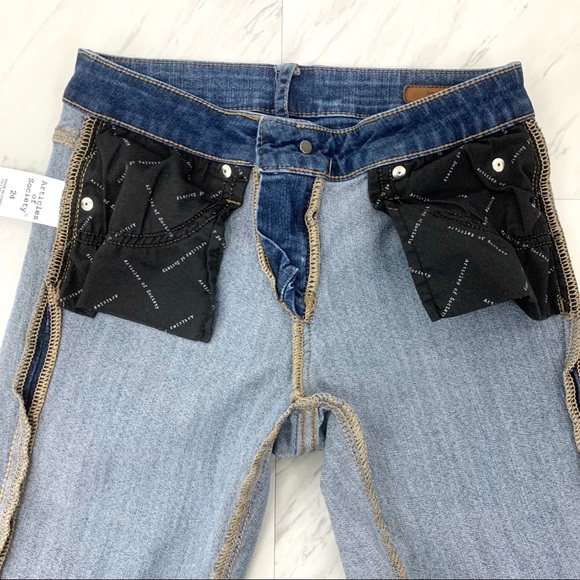 Articles of Society- Sarah Skinny Jeans Blue Moon - Picture 7 of 9